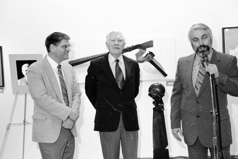 1986 Nightingale Gallery Dedication 20