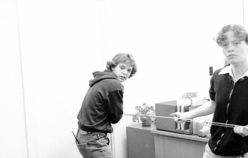 1980 Abnormal Psych Club, Prank 04