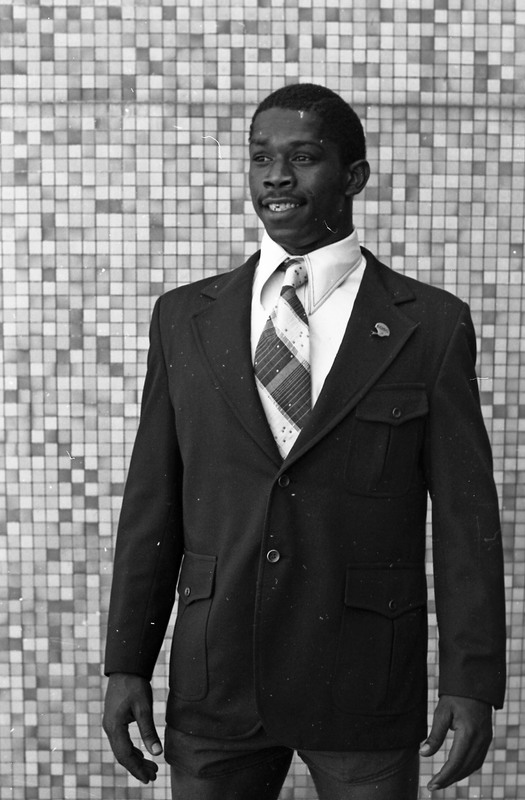 1982 Employee, Rod Turner 01