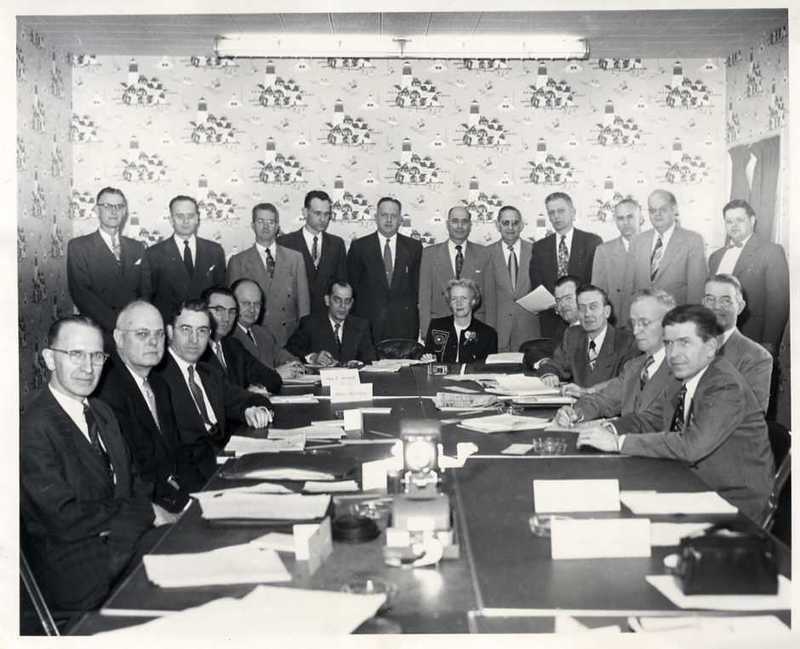 40's Meeting, Policy Planning