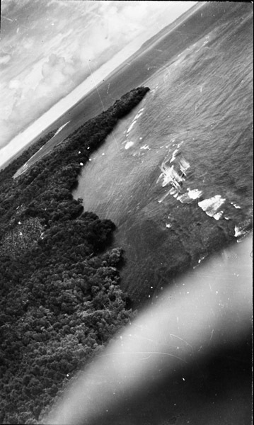 Aerial, Strafing Splashes