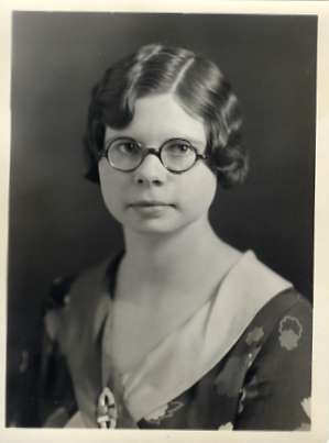 1931 Alumni, Catherine McKinnis