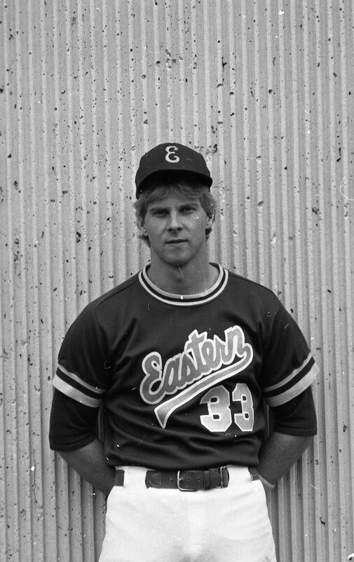 1984 Baseball Players, Portraits 06