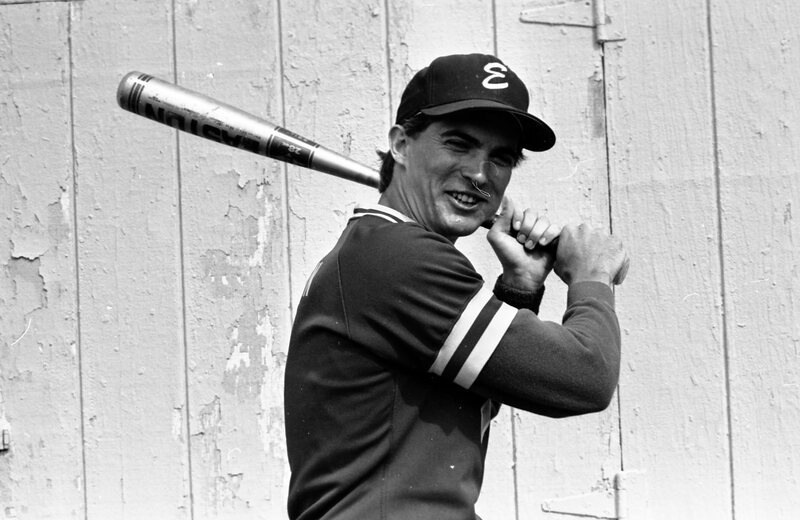1986 Baseball Player, Portraits 26