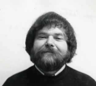 80's Employee, George Castile