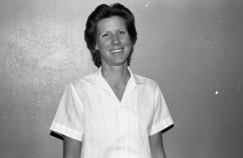 1986 Employee, Sharon Campbell 05