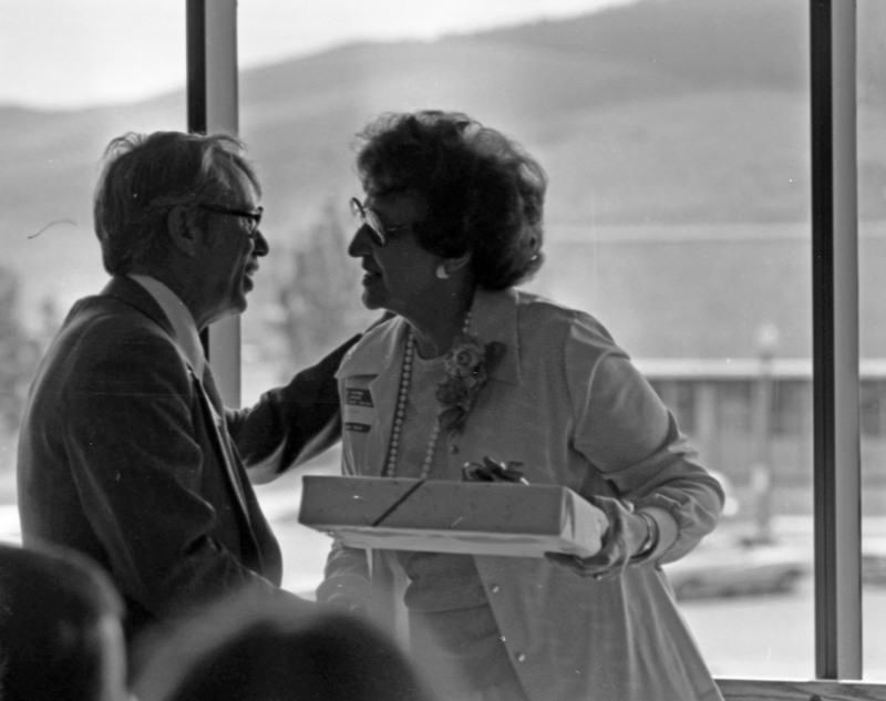 1978 Employees, Bosses' Luncheon 01