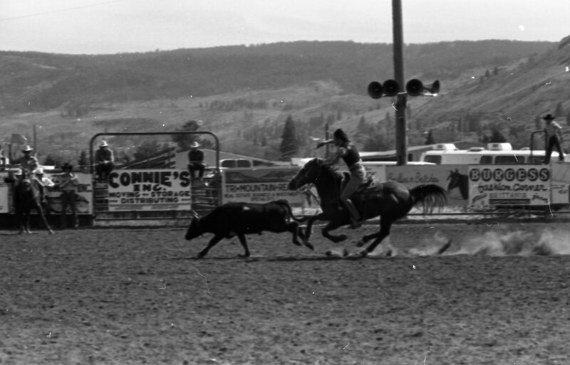 1979 Rodeo, Roping Pairs 08