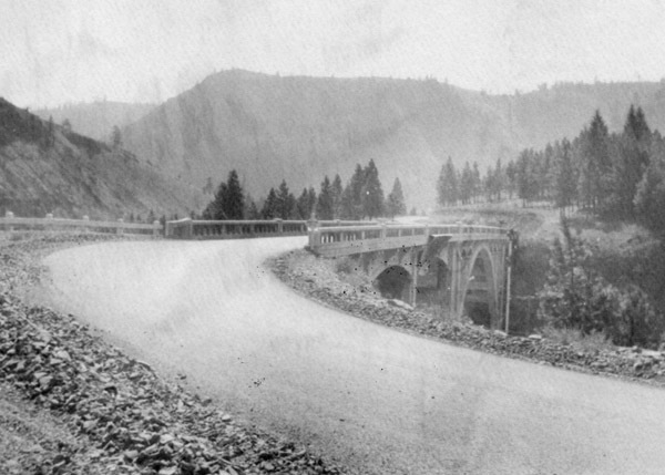 Perry, Grande Ronde Bridge 3