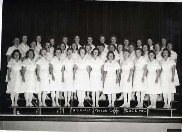1945 Nursing Class 2-2