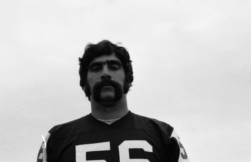 1978 Football Player, Portraits 50