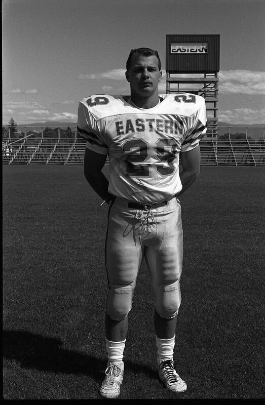 1991 Football Player, Portraits 47