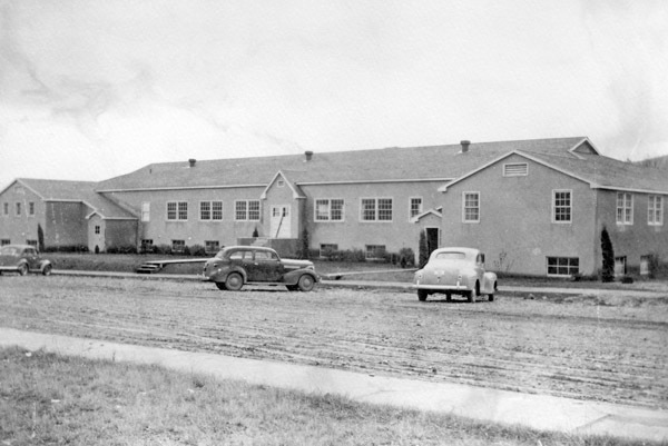 EOCE, Hoke Building