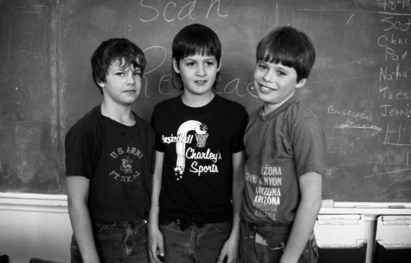 1985 Ackerman Elementary Students 13