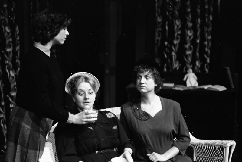 1982 Play Production, "We Have Always Lived in the Castle" 06