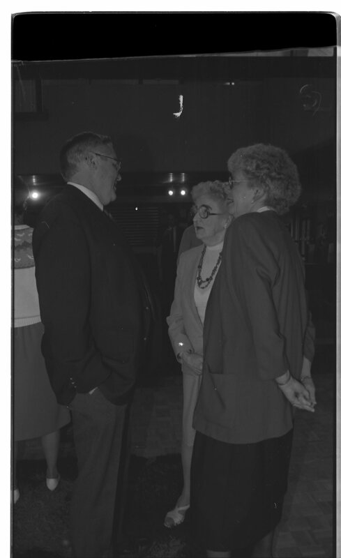 1989 Awards Ceremony, Reception 09