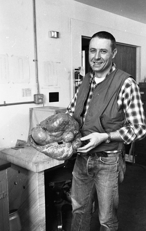 1979 Experiment Station Man