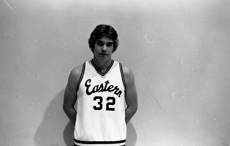 1980 Men's Basketball Player, Portraits 08