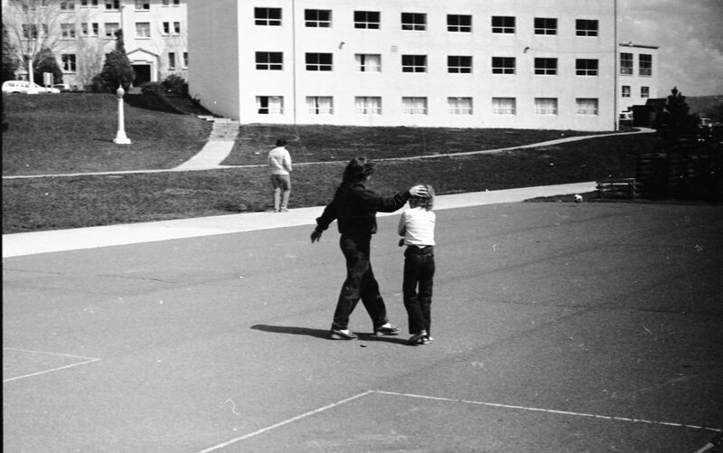 1983 Ackerman Elementary School, Recess 04