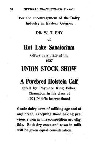 Union Stock Show Ad 29