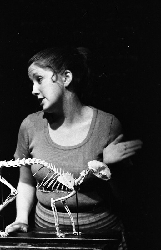 1974 Theatre, Monologue 05