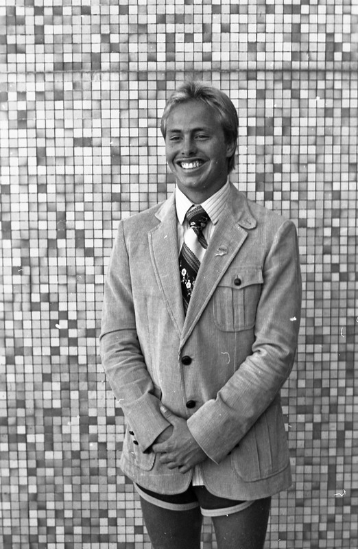 1982 Football Player, Portraits 104