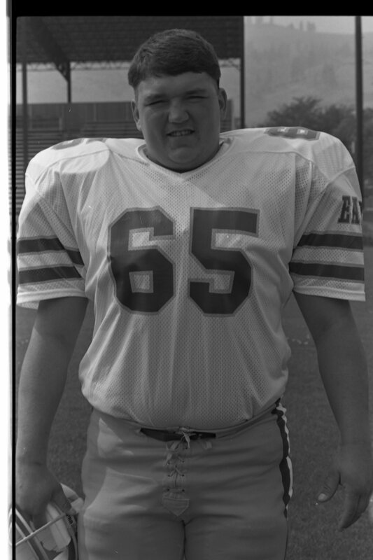 1988 Football Player, Portraits 41