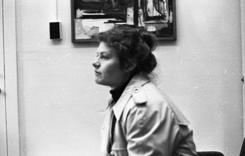 1979 Employee, Susan Jones