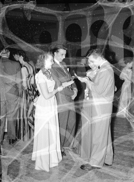 1949-50 Dance, Junior Prom 8
