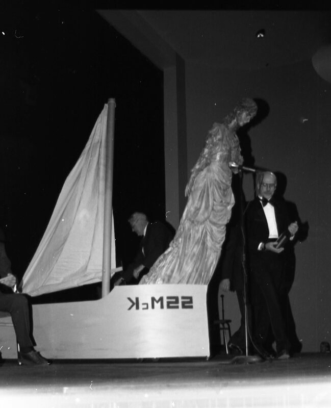 1990 Loso Hall Theater Dedication 17