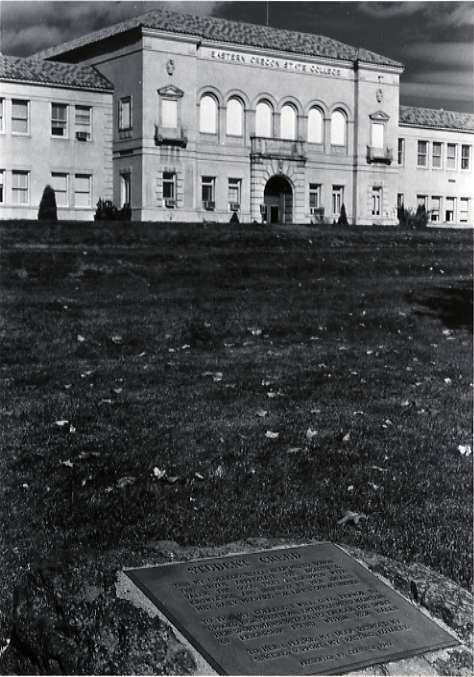 1977 Inlow Hall, Student Creed