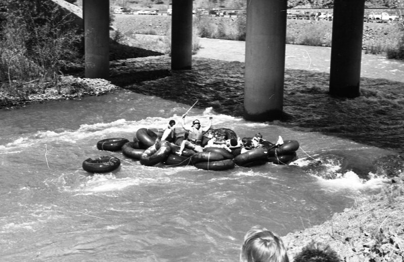 1985 Raft Race 22
