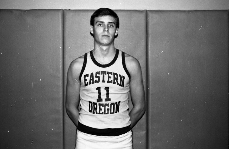 1986 Basketball Player, Portraits 02