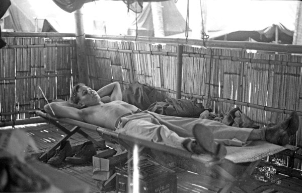 Van Reimer, Resting 2