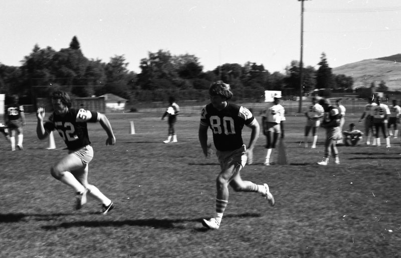 1980 Football Tryouts 14