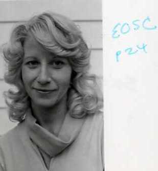 1977 Employee, Ann Schenk