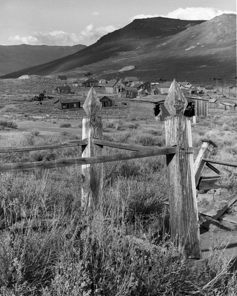 California, Ghost Town 1