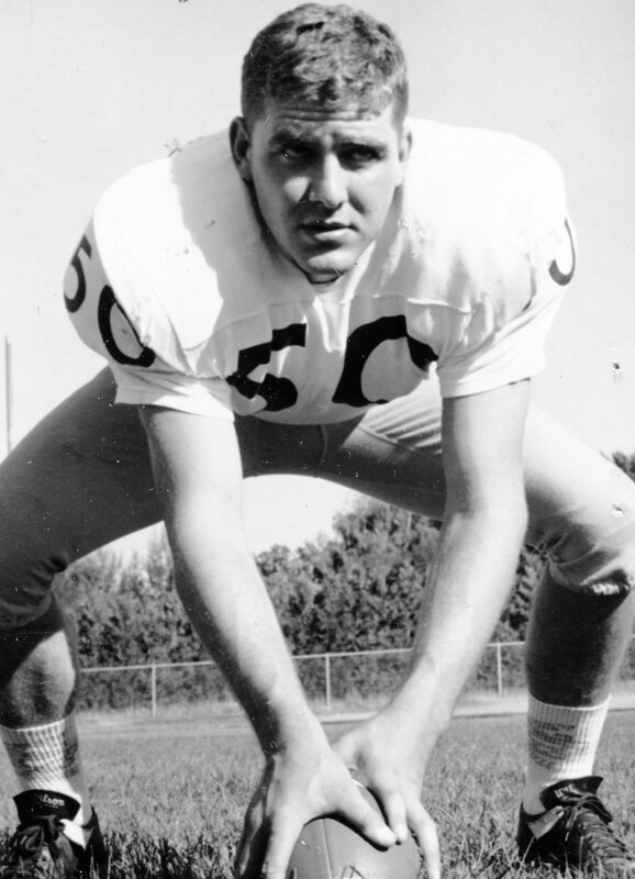 1968 Football Player, Portraits 21