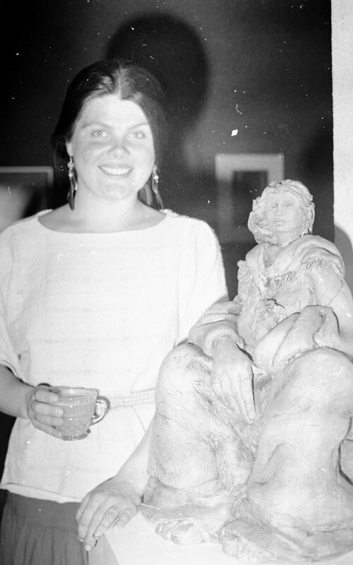 1984 Art Show, Seniors 09