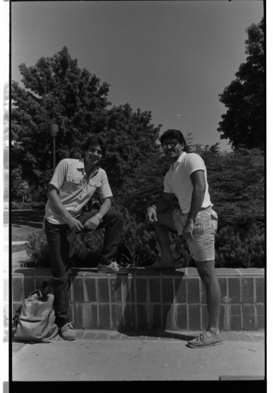1989 Students, Outdoors 04