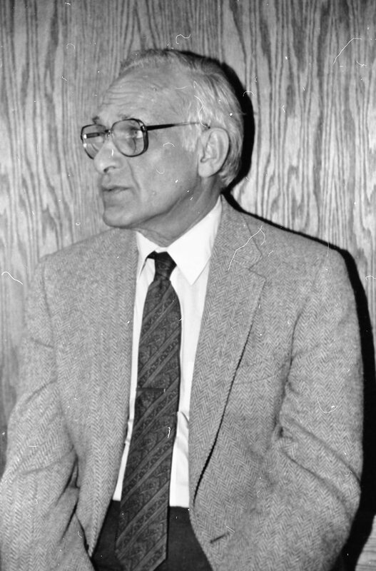 1987 Meeting, Signing 11