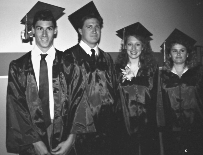 1989 Graduates 10