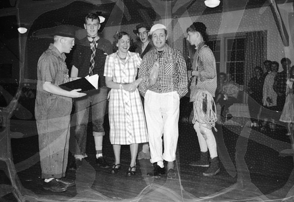 1950 Dance, Sadie Hawkins 10