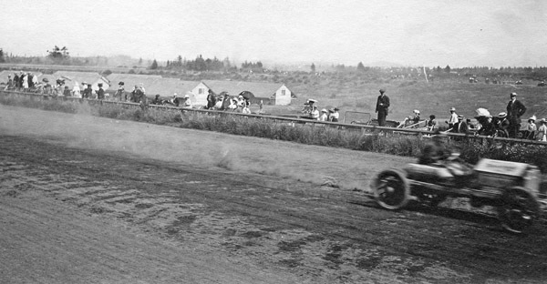 Automobile, Dirt Track 4