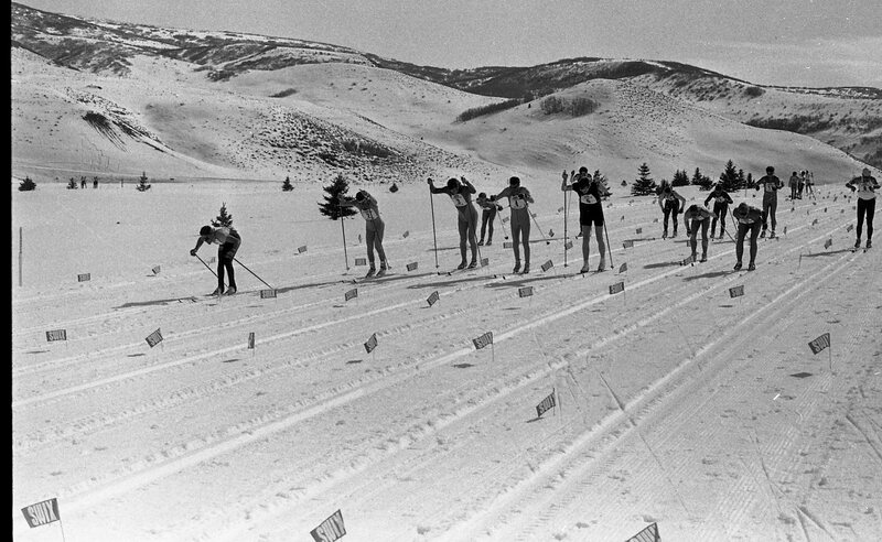 1990 Skiing, Cross Country 15