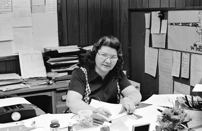 1975 Employee, Ruth Schiller 2