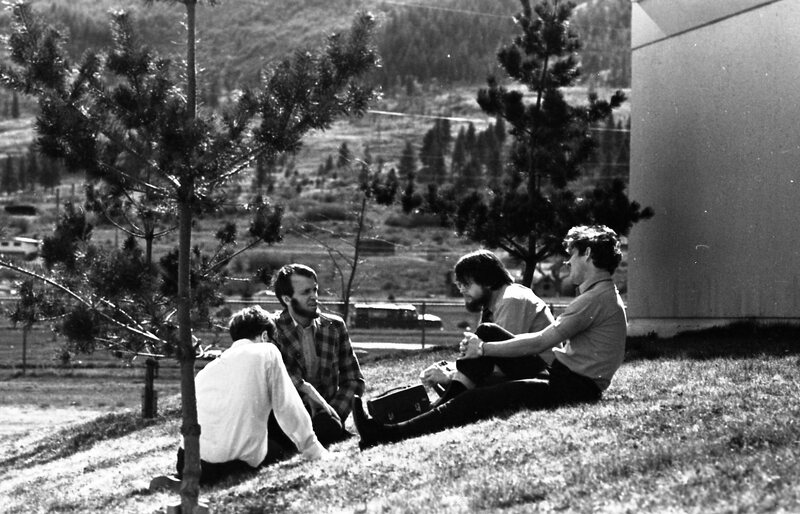 1978 Students, Outdoor Scenes 02