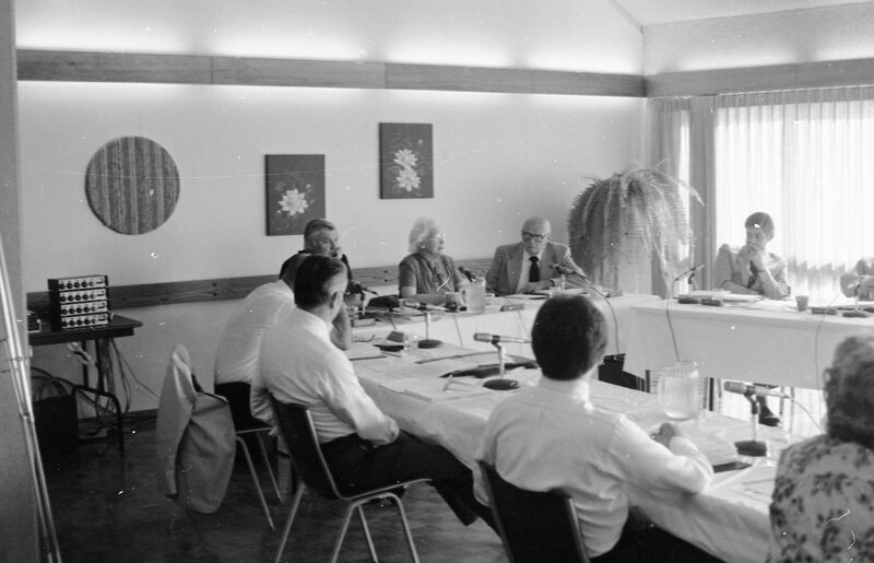 1983 State Board of Higher Education, Open Meeting 02