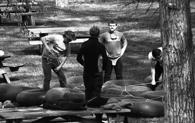 1987 Raft Race, Teams 21