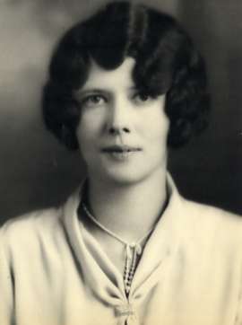 1930 Alumni, Jean McShain